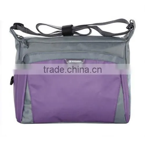 Stock Item Factory Outlet Cheap Casual School Messenger Shoulder Bag (BWXB006)
