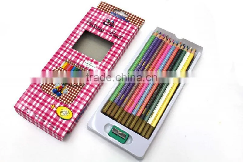 profession artist painting wooden color pencil