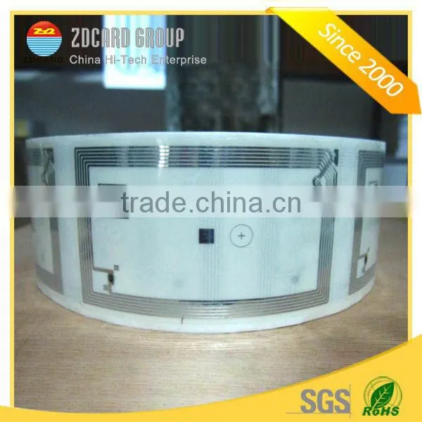 Custom Adhesive Manufacturer Price Rfid Antenna/Inlay