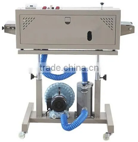 continuous inflatable sealing machine