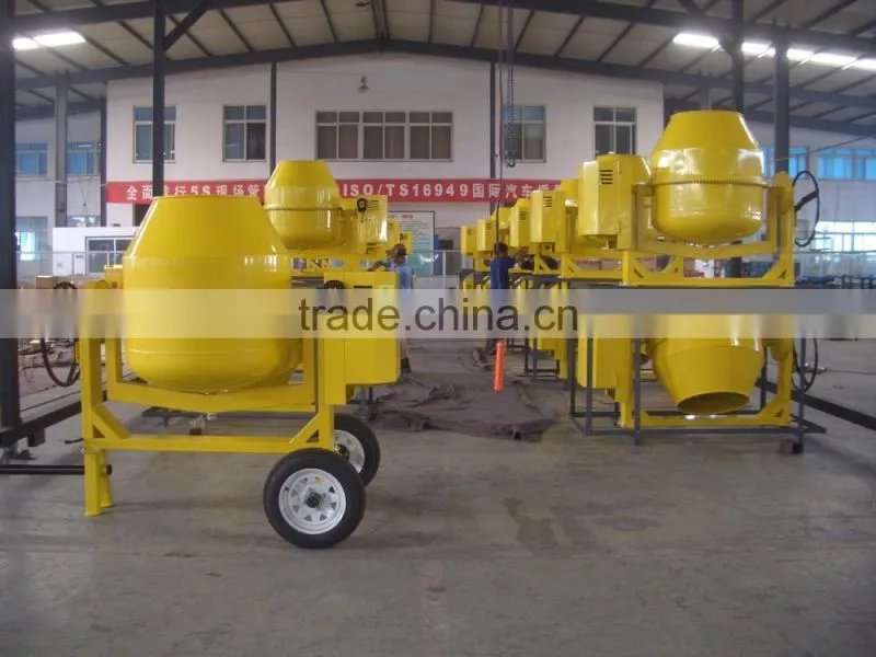 tractor mounted cement mixers equipment Cm450
