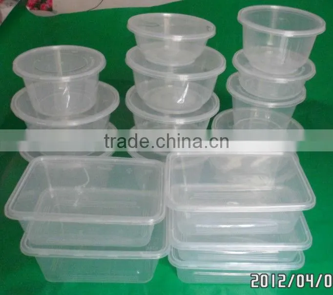 PS Fast Food Box Making Machine