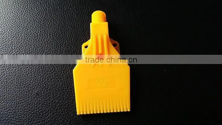 OEM Custom Saving Water Air & Water Cooling Nozzle