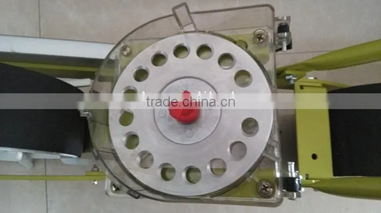 Neweek agricultural green and safe manual vegetable seed planter