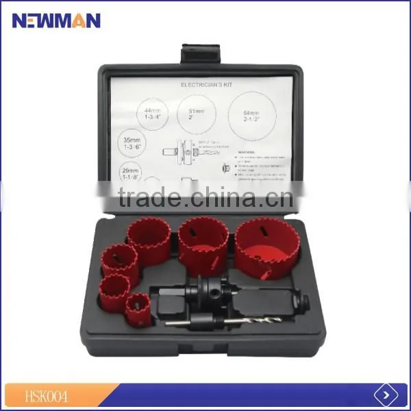 7 inch hole saw