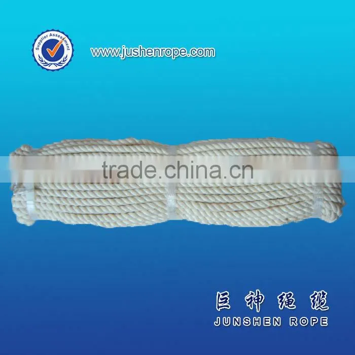 Wholesale 5mm cotton rope in assorted color