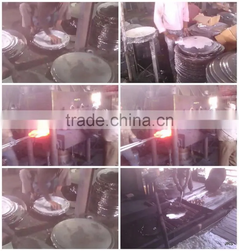 Agriculture Disc Blade for mounted harrow disc blades