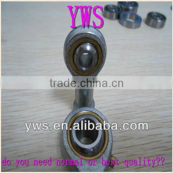 SI6T/K SIL6T/K female thread steel rod end bearings