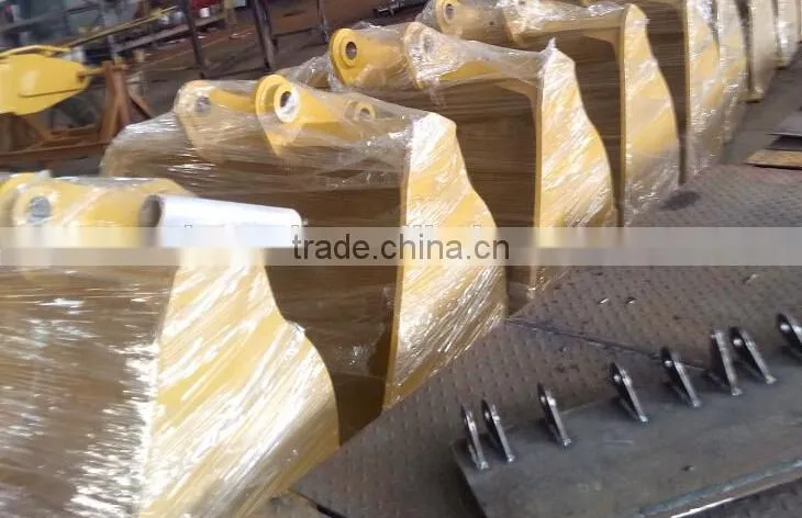High Quality Bucket & Spare Parts for Excavator/Loader/Earth-moving Machines