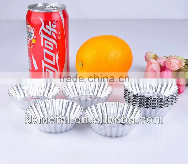 Flower Shaped Aluminum Bakeware