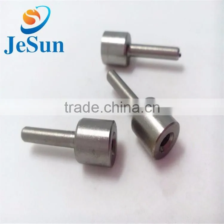Good quality shafts stainless steel pin with part thread