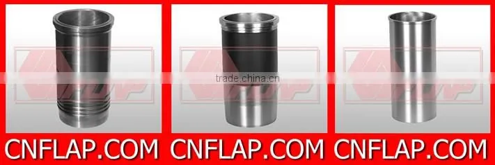 man truck spare parts 227WN32 cylinder liner