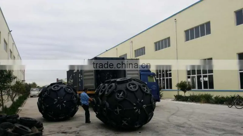 marine boat rubber fender