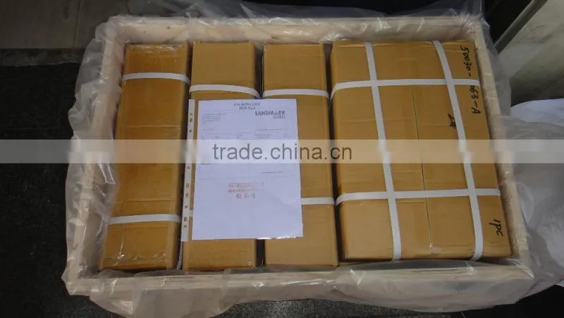 High quality high precision wood cutting hole saw with 100% inspection