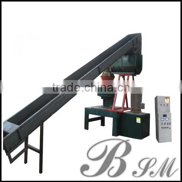 2016 BSM supply good quality briquette machine