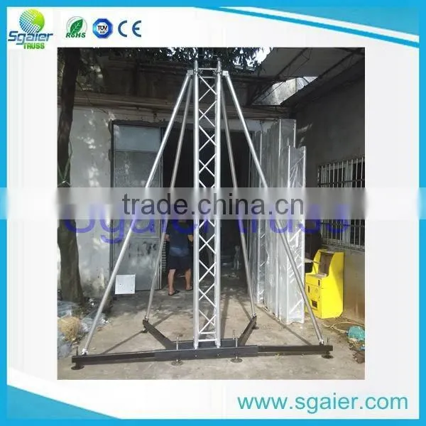 speaker truss line array tower speaker stand