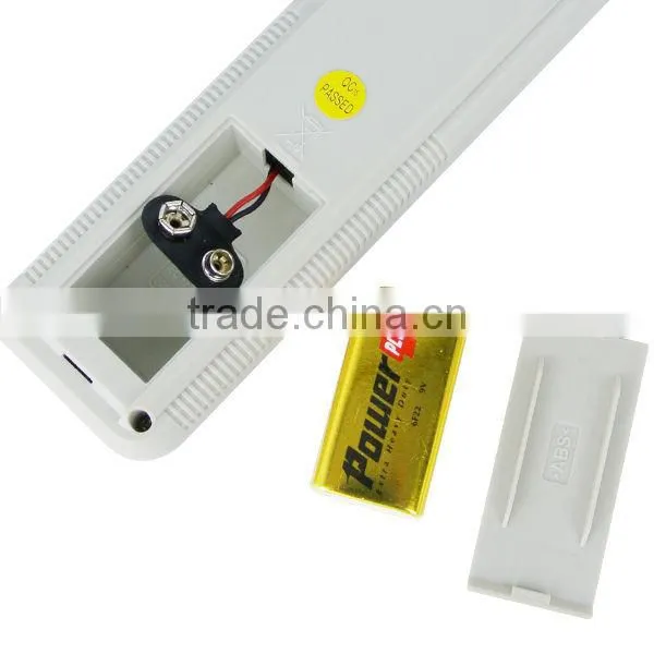 Transmitter Pressure & Vaccum System Locator Detects Air Water Dust Leaks & Ultrasonic Leak Detector