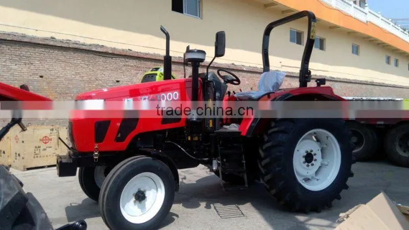 BOMR Tractor 1000