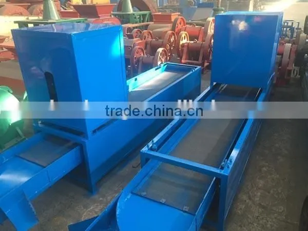 Factory price Rubber tire recycling machine rubber powder grinding machine