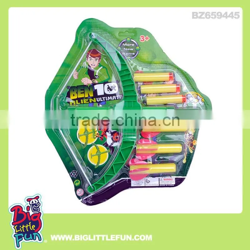 Shooting toy plastic disk gun toys,foam shooting gun toy