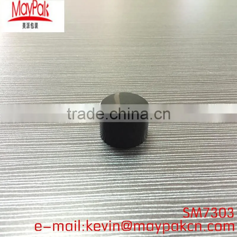 Cosmetics package 2015 hot sale PP Waterproof Screw Cap for bottles