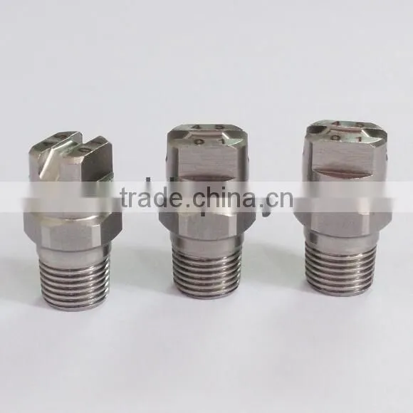 HVV flat nozzle