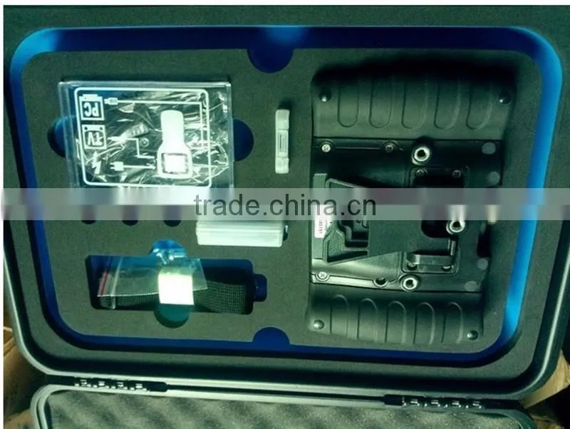 High quality Aero Engine inspection Borescope endoscope with 5"display 6mm lense 300,000pixels resolution IP camera