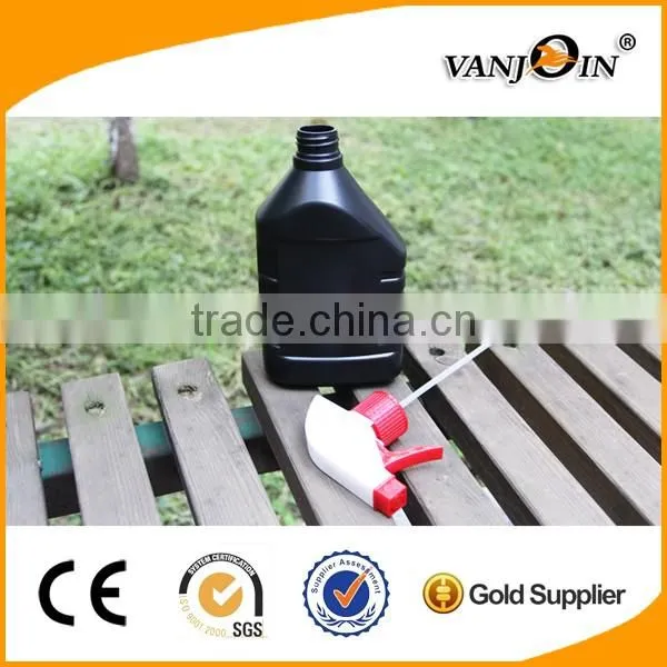 618ML HDPE Pump Spray Plastic Pot for Shampoo/Shower Gel