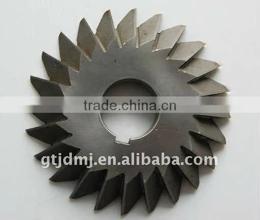 Carbide angle cutter tools/mold