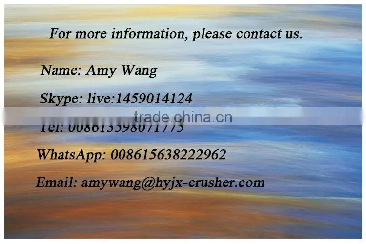 China quarry Vibrating Sieve, Vibrating Screen with 3 layers