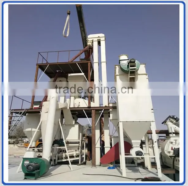CE approved Hammer Mill for Grass Powder/Rabbit Feed Crusher