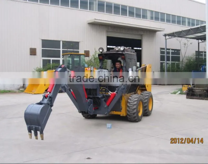 HCN 0301used backhoe attachment for bobcat