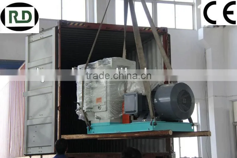 CE/GOST/SGS ring die livestock/poultry feed mill