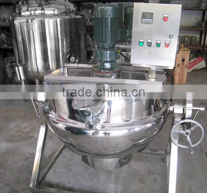 Vertical stainless 304 electric boiler