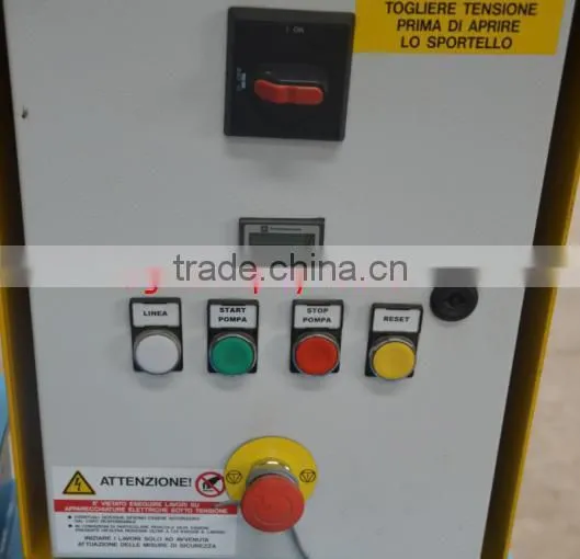 LDH75/100 PI-E China supplier electric cement injection grout machine