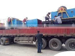 factory main production low price casting-copper waste motor rotor crushing machine