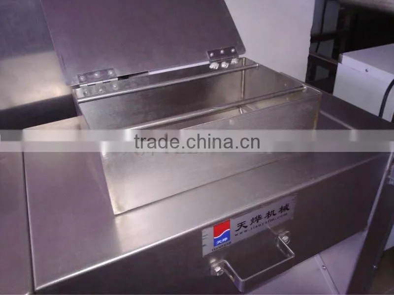 TB-01 Extra-large Vertical Meat Cutter (Video)