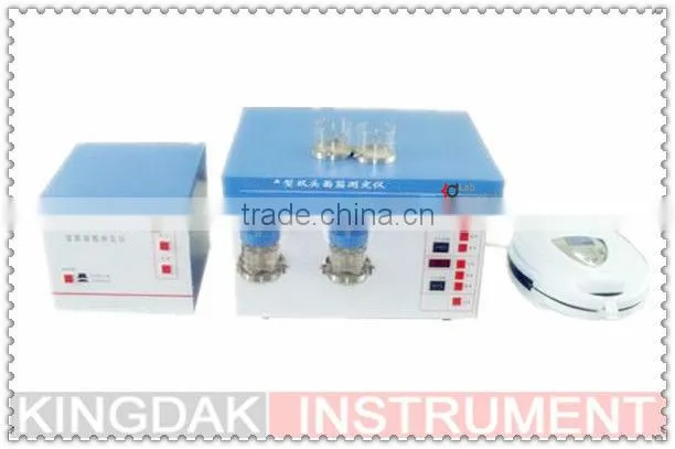 Single-head Gluten Tester