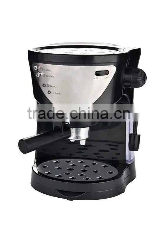 Espresso coffee machine
