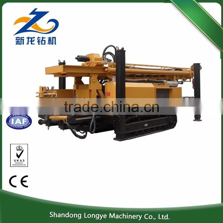 2016 Hot products 700m Hole depth cheap bore well drilling machine price