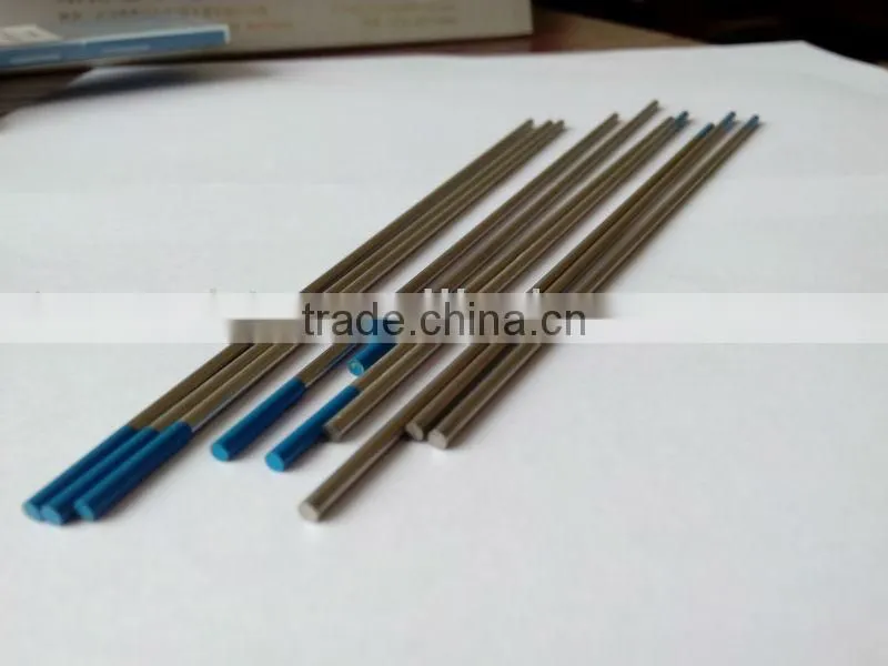 wy20 tungsten electrode