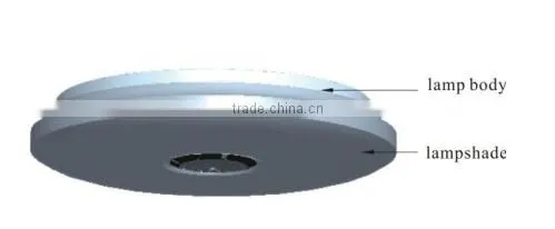 bluetooth ceiling lamp