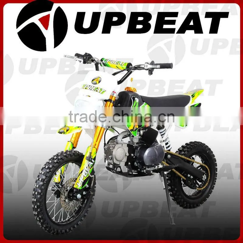 125cc dirt bike with lifan engine and mikuni carburetor