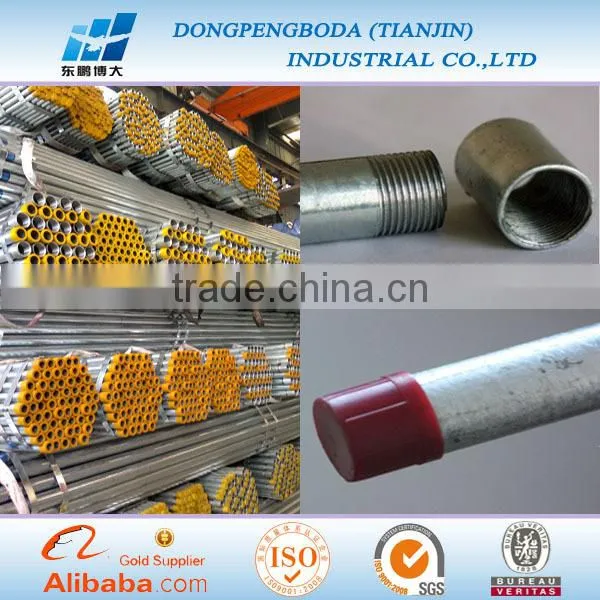 construction conduit bs 4568 galvanized emt