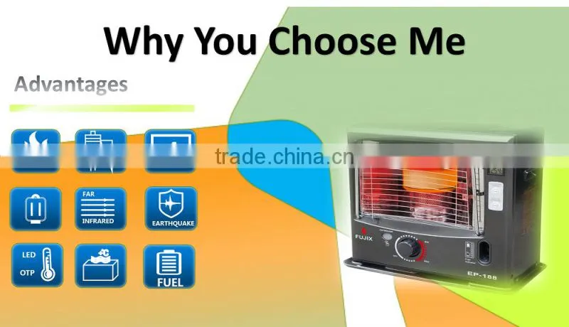kerosene heater EP-188