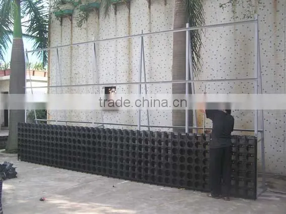 PB280 vertical green wall SYSTEM