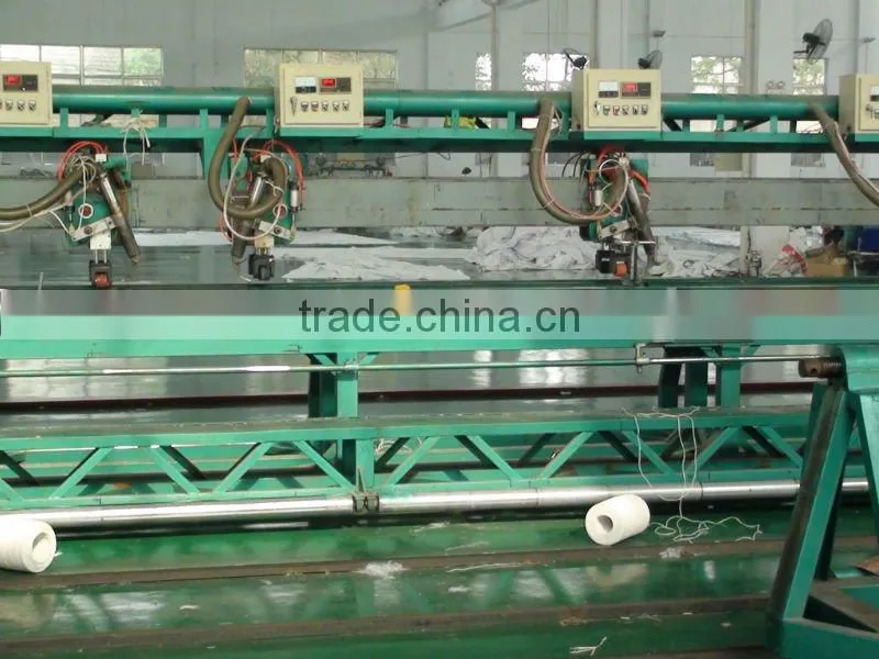 PVC Fire-proof Fabric Used in Building