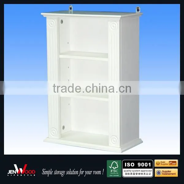 China Supplier cheap Bathroom Wall Mounted file coner Cabinet
