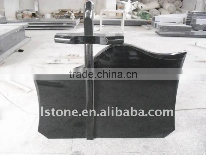 Supreme Black Slabs