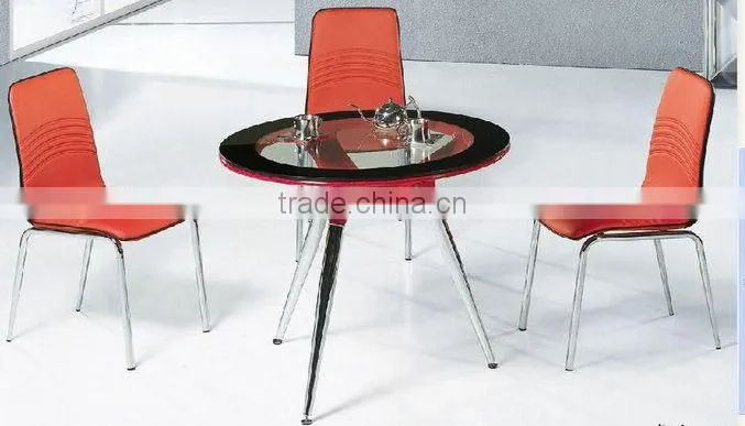 Newest design for dining room furniure design dining table TH698